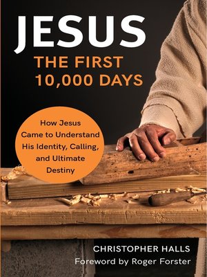 cover image of Jesus